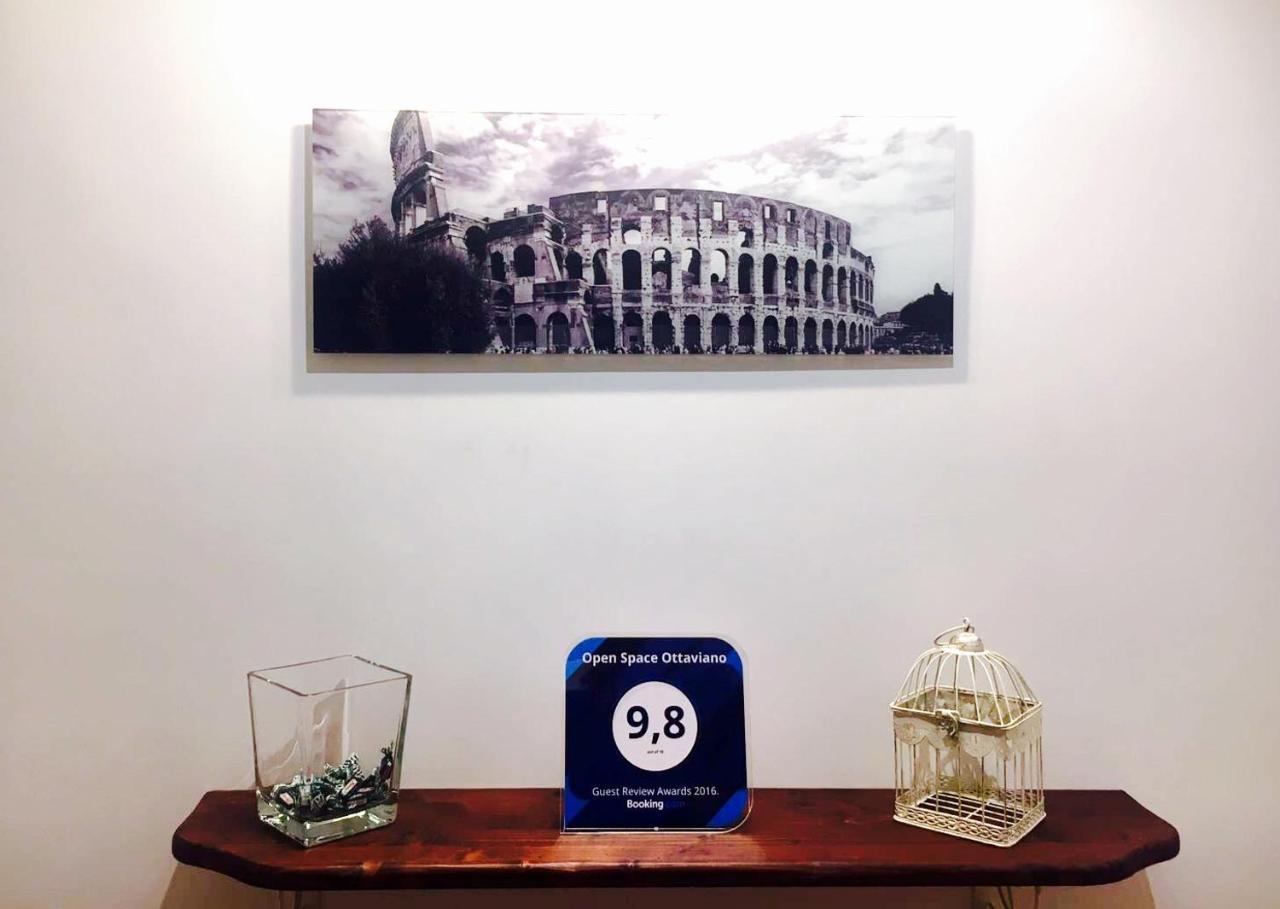 Apartment Open Space Vatican Museum Rome
