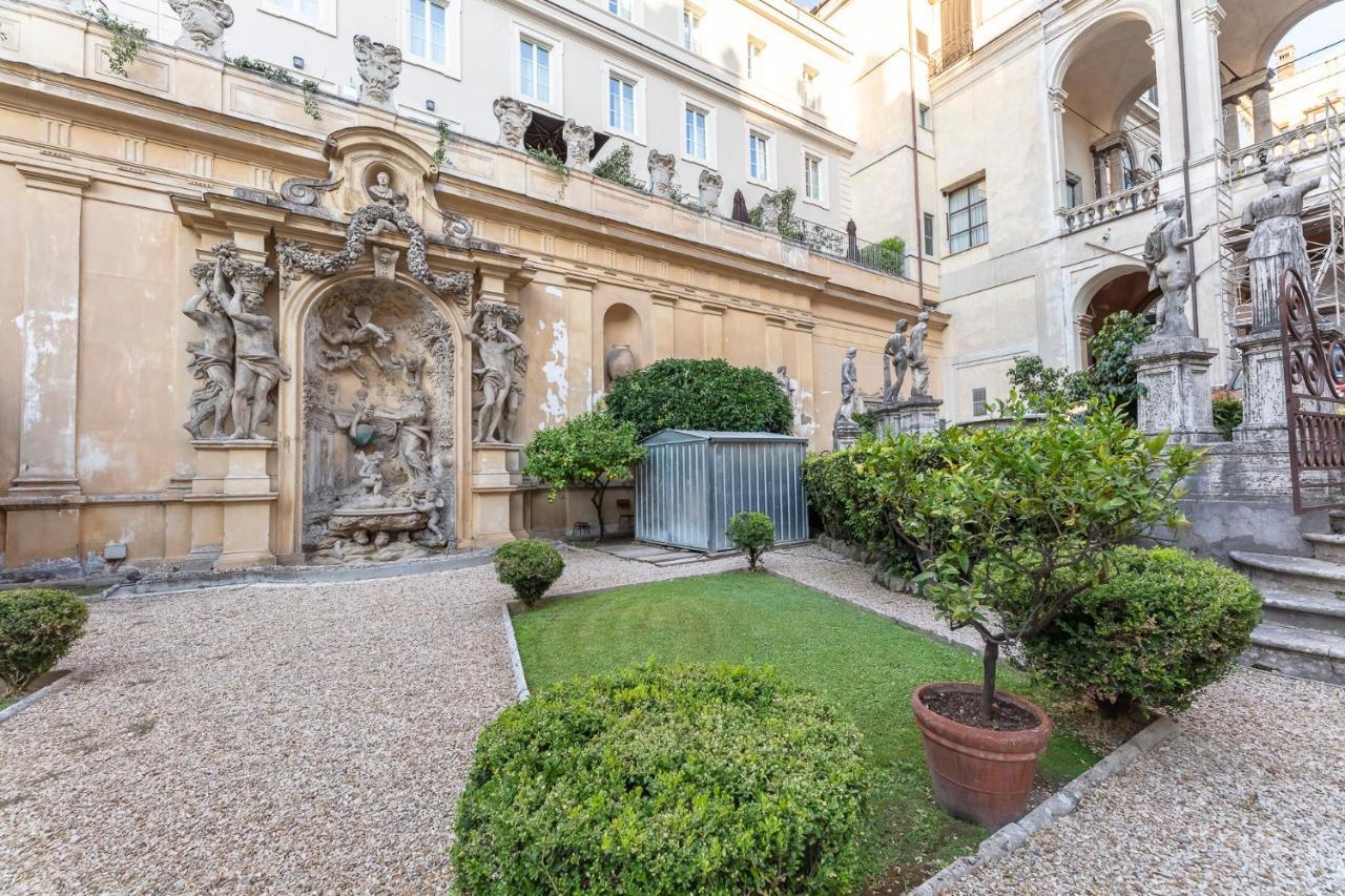 Holiday home Casa Borghese By Burghesius Rome