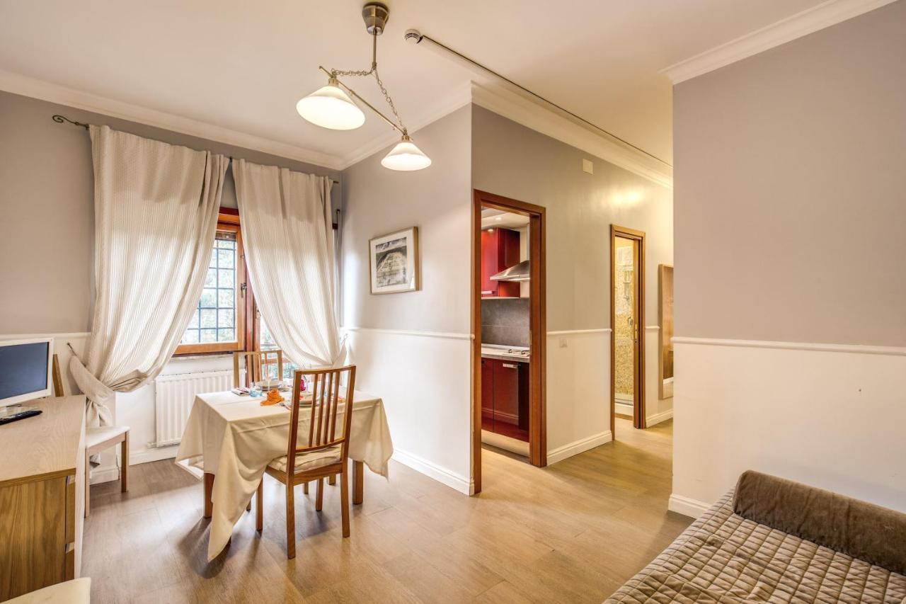 Magnolia 3* Rome