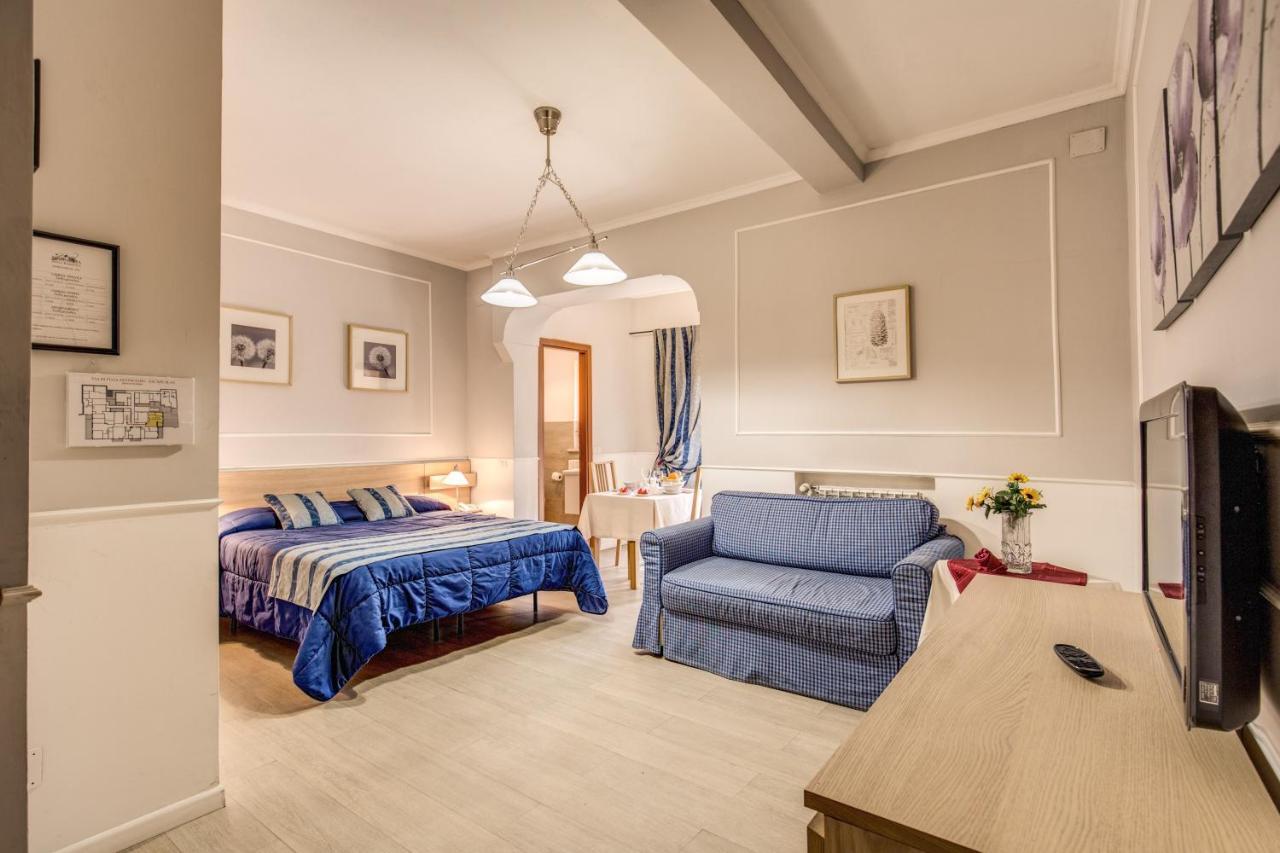 Magnolia Hotel Rome