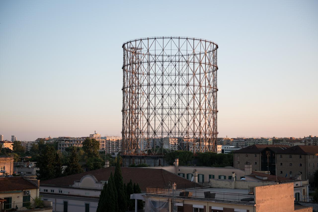 Aparthotel Gasometer Urban