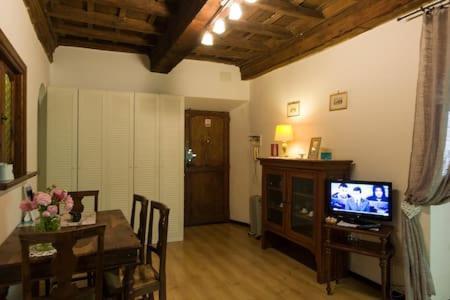 Apartment Del Campo Rome