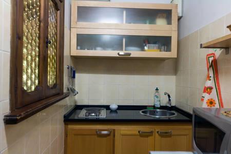 Apartment Del Campo *