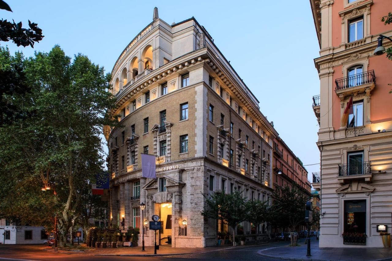 Hotel Grand Palace Rome