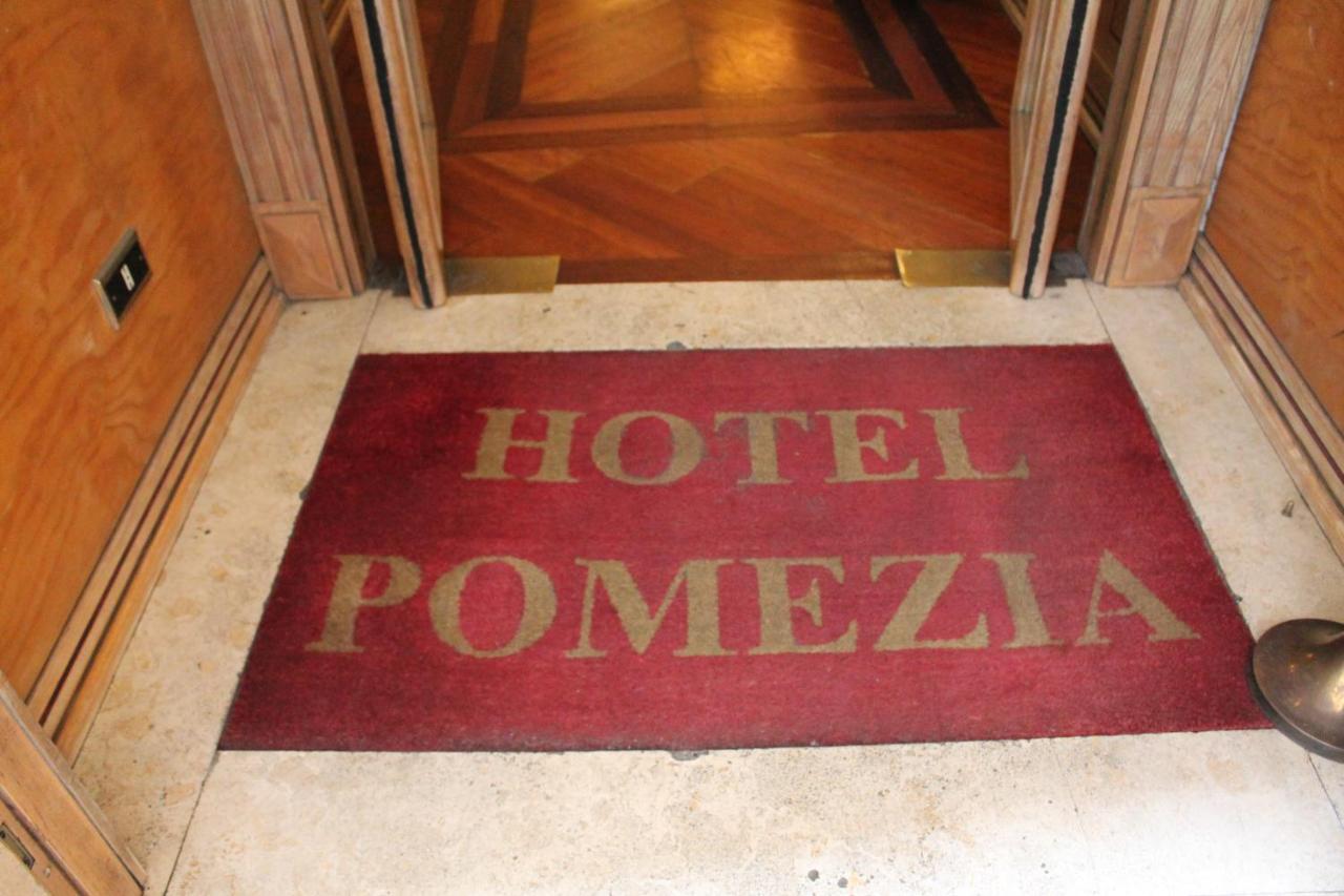 Pomezia Rome