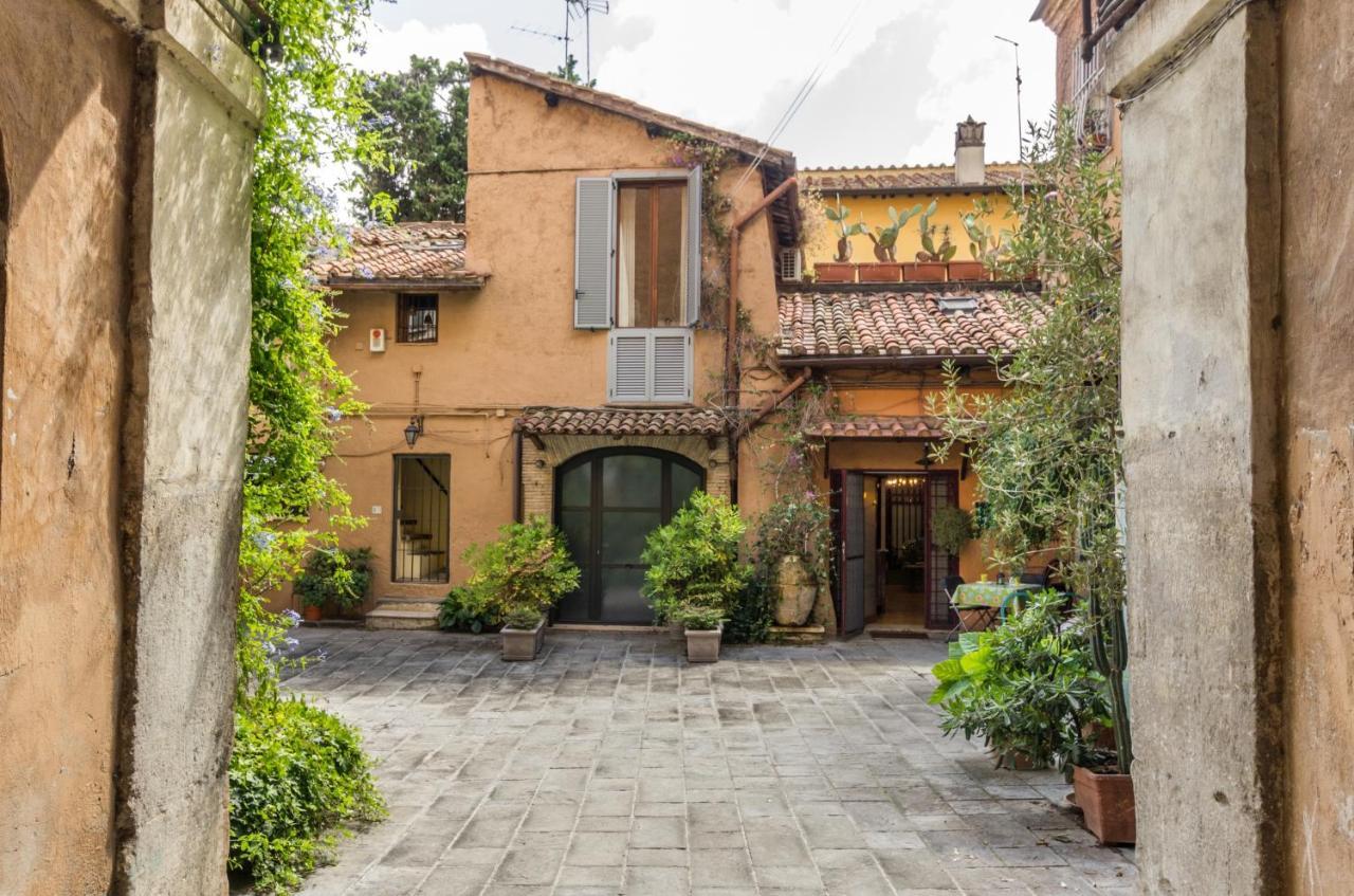 Apartment Enjoy Your - Trastevere Rome
