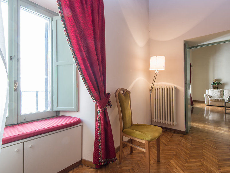 Palazzo Lancellotti Luxury Rome