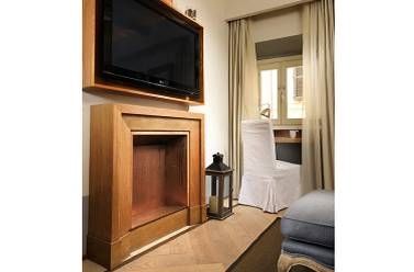Hotel Romeluxsmariodf37 Roma