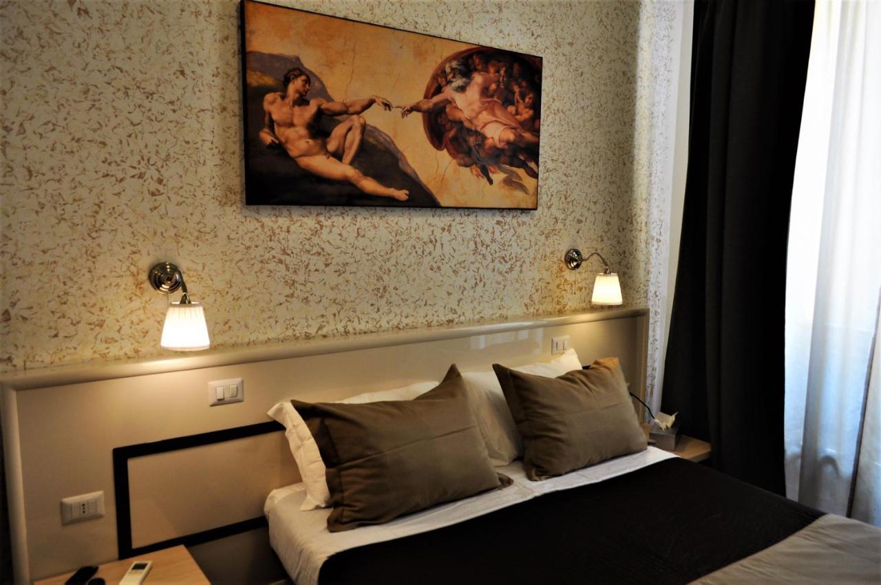Affittacamere Castel Sant'angelo 3*