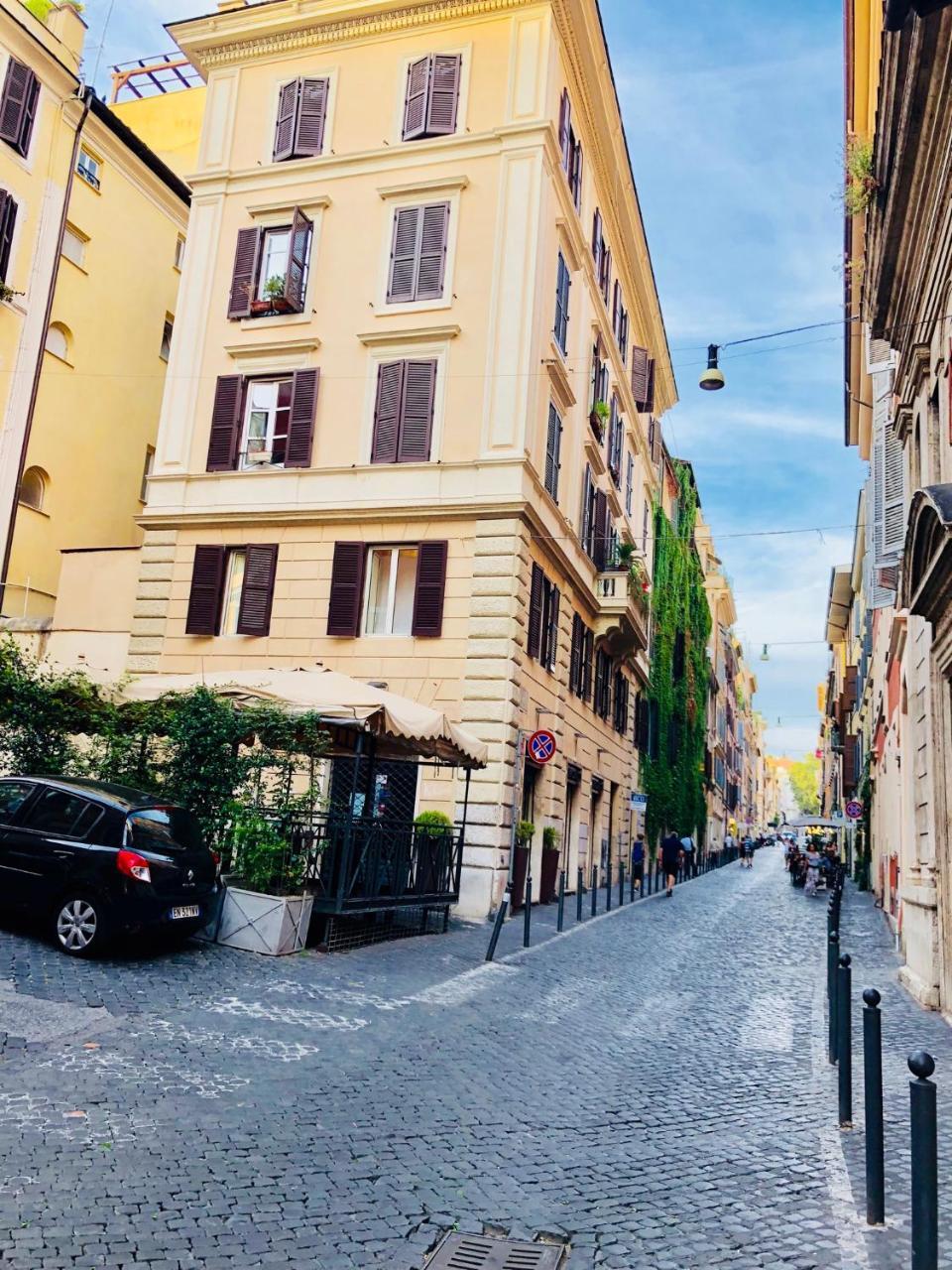 Guest house I Dormienti Rome