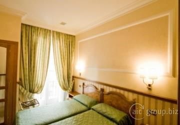 Donatello Hotel Rome