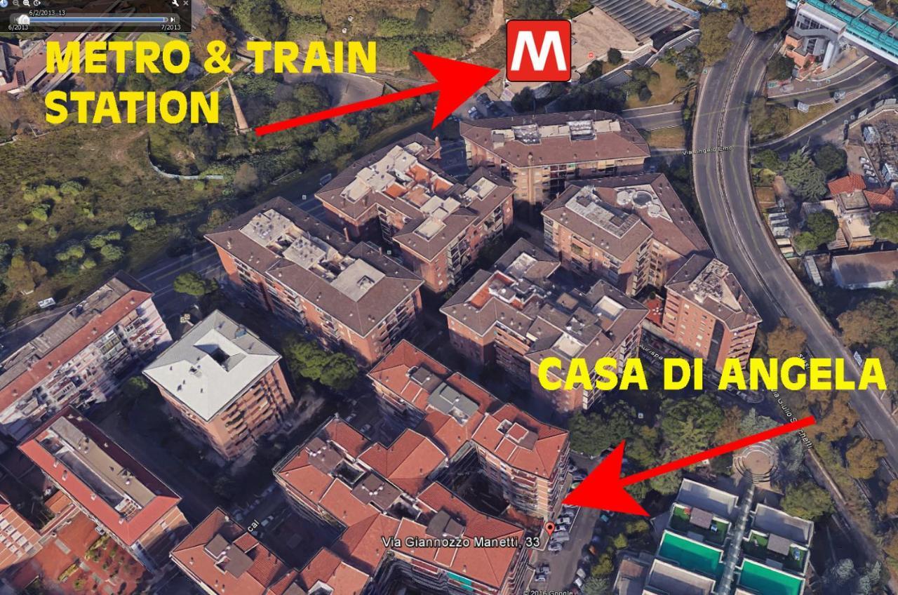Casa Di Angela Holiday home *