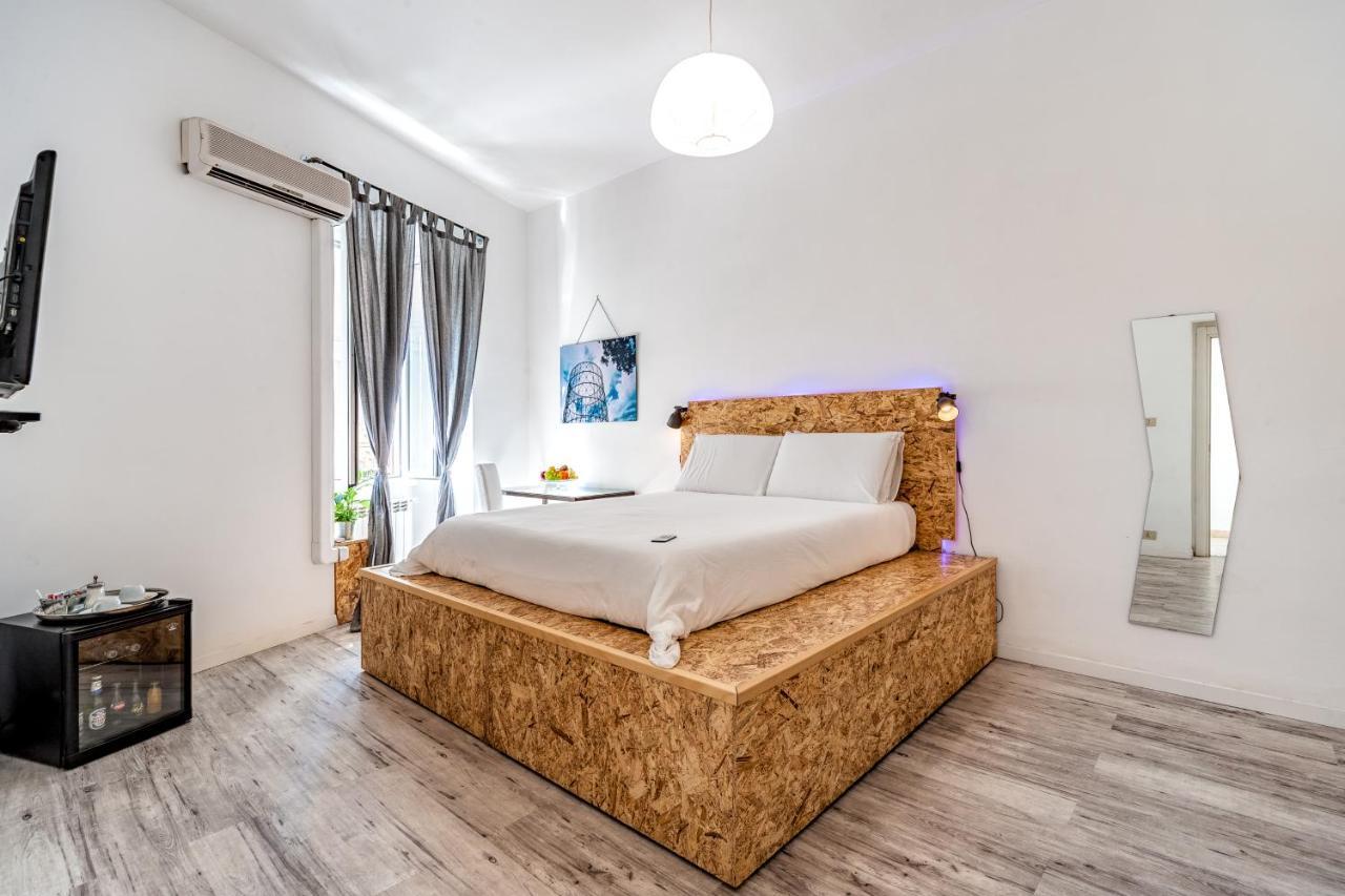 Smoorooms Ostiense Guest house Rome