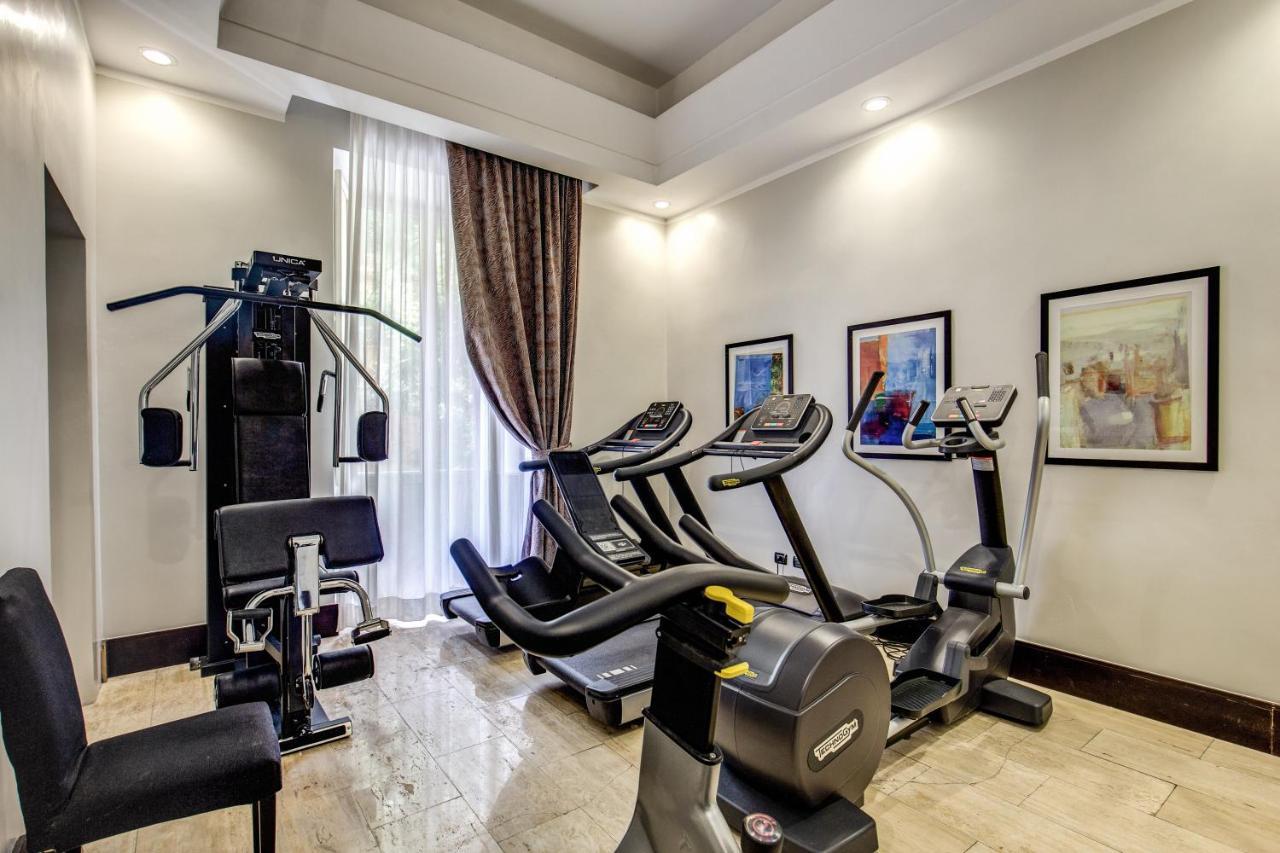 Dei Quiriti Hotel Rome