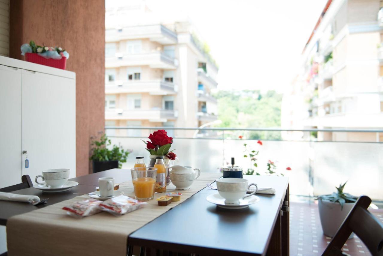 Bed & Breakfast Authentic Sweet Rome