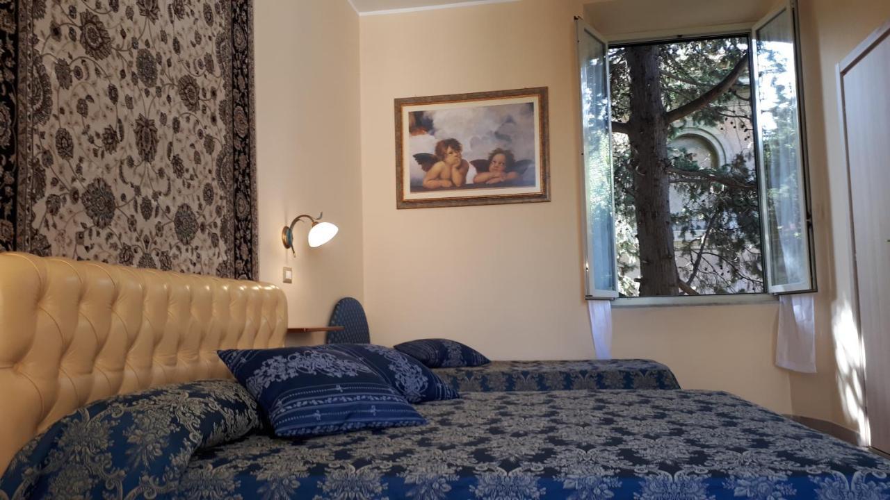 Hotel Major Aventinus Rome