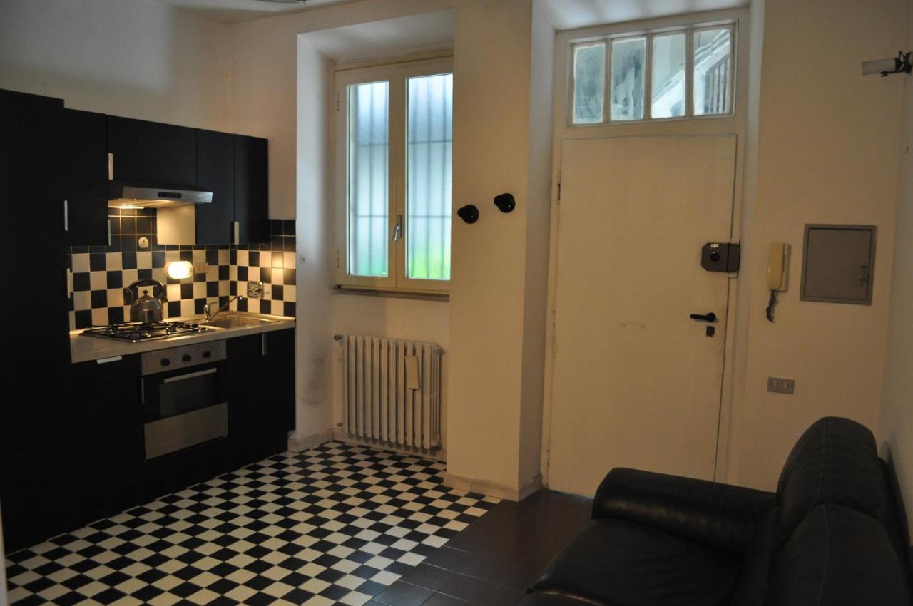 Apartment Bertani Rome