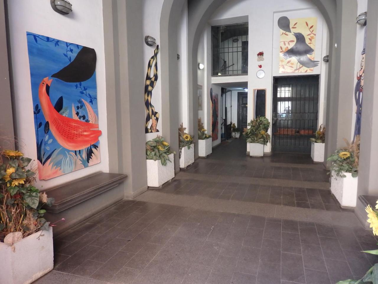 Bertani Apartment Rome