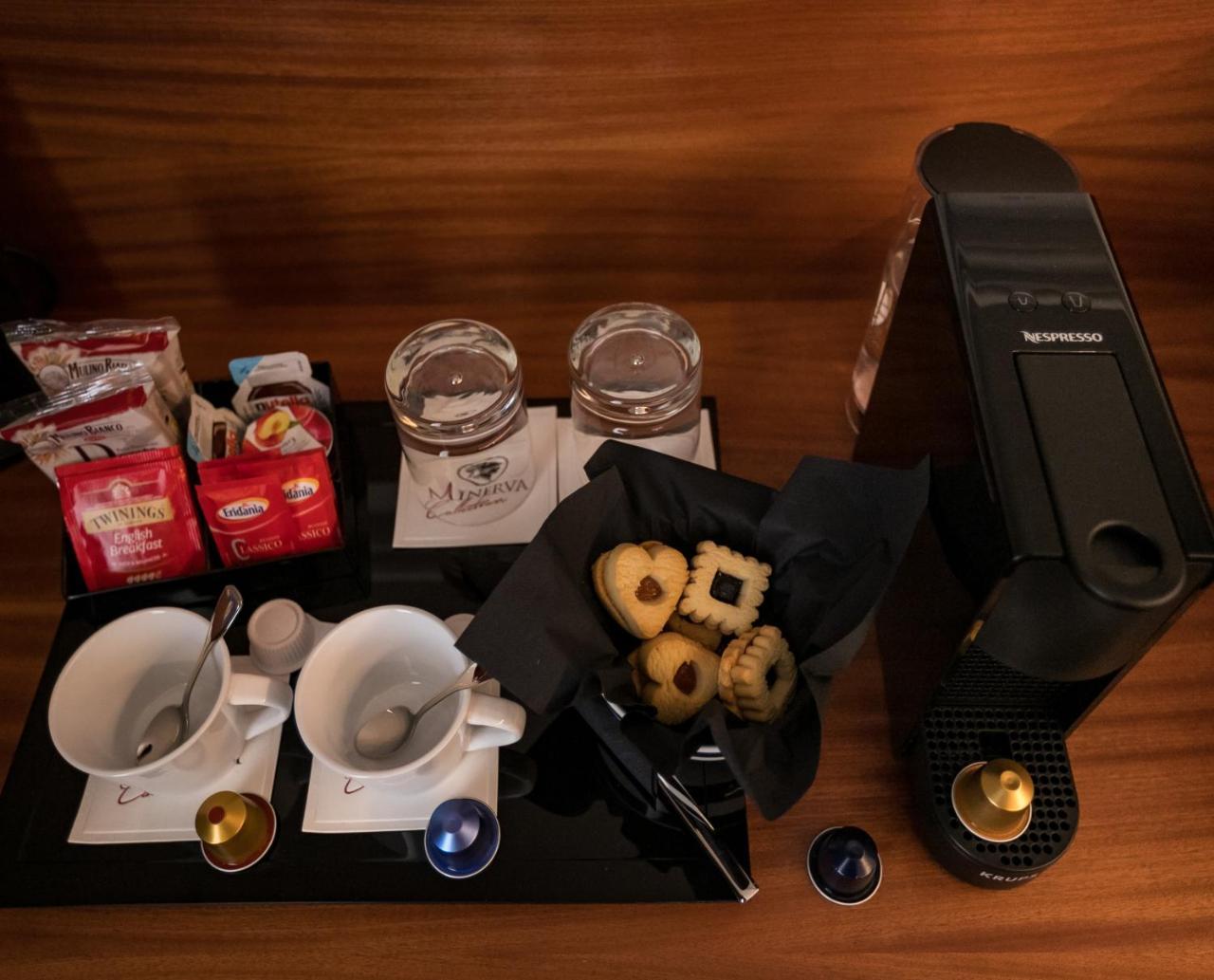 Jb Relais Luxury Bed & Breakfast Rome