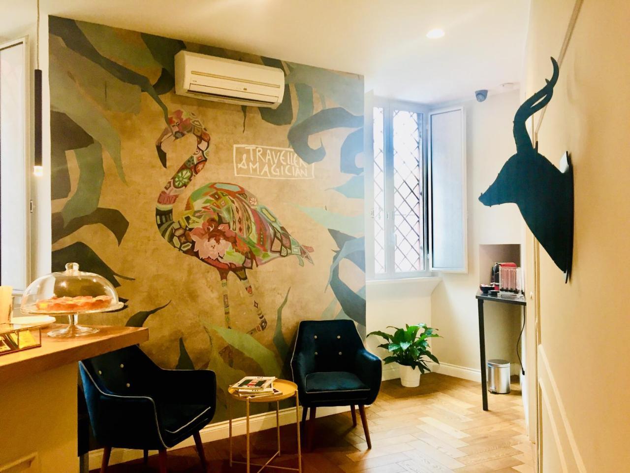 Guest house Palazzo Baj In Trastevere Rome