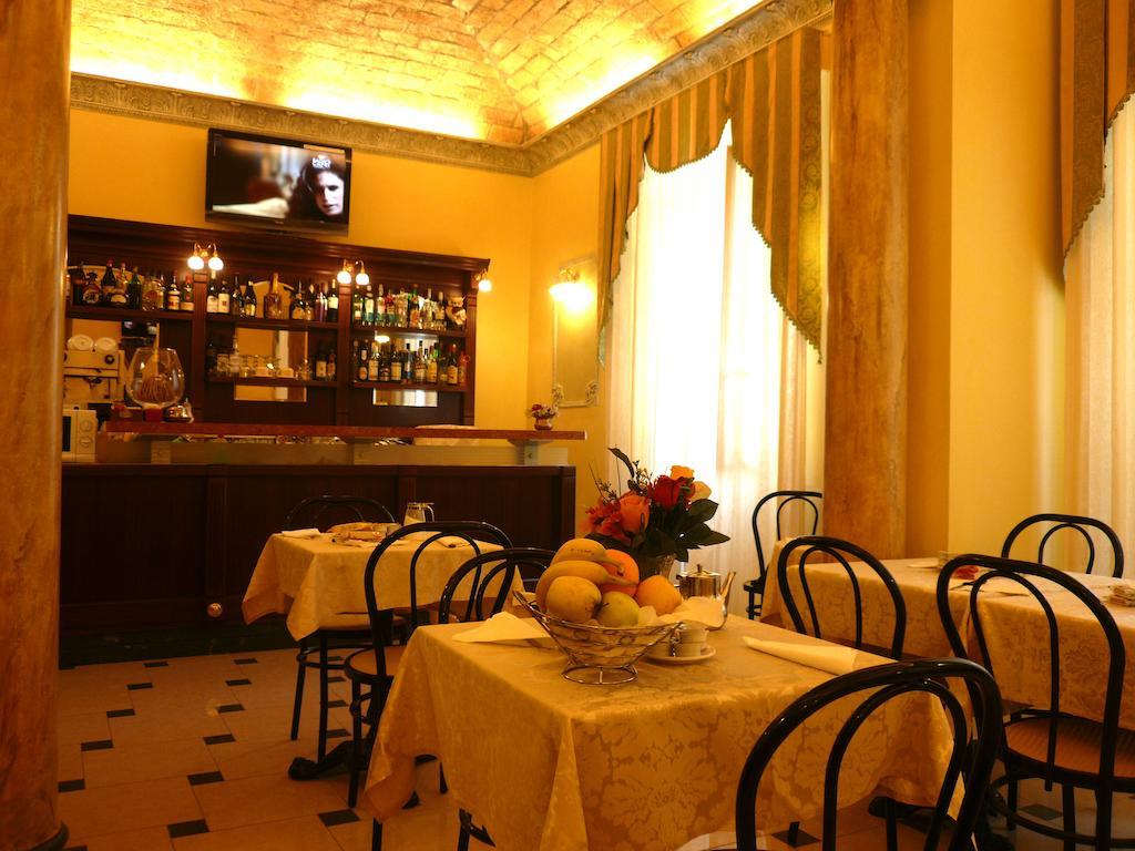 Hotel Cambridge Roma