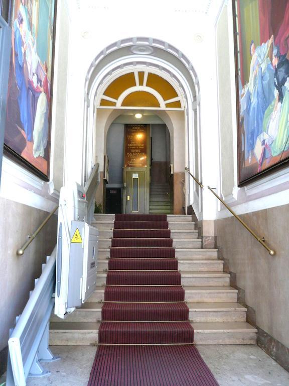 Cambridge Hotel Roma