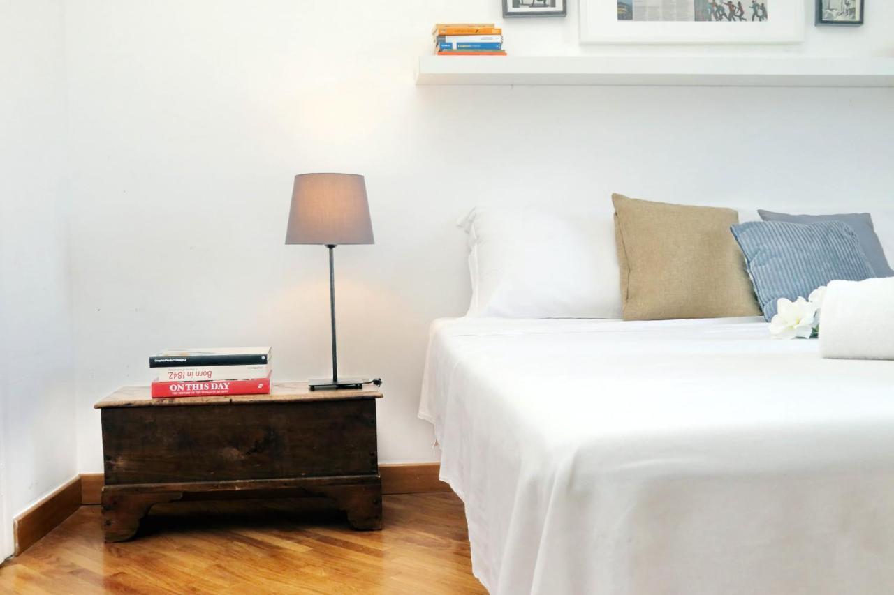 Apartment Pompeo Magno Rome