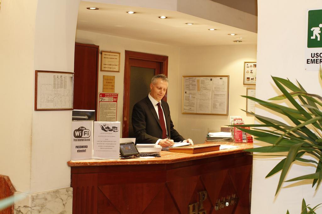 Pace Helvezia 4* Rome