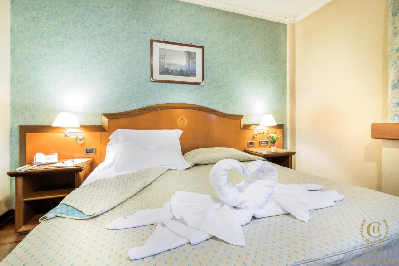 Hotel Capital Rome