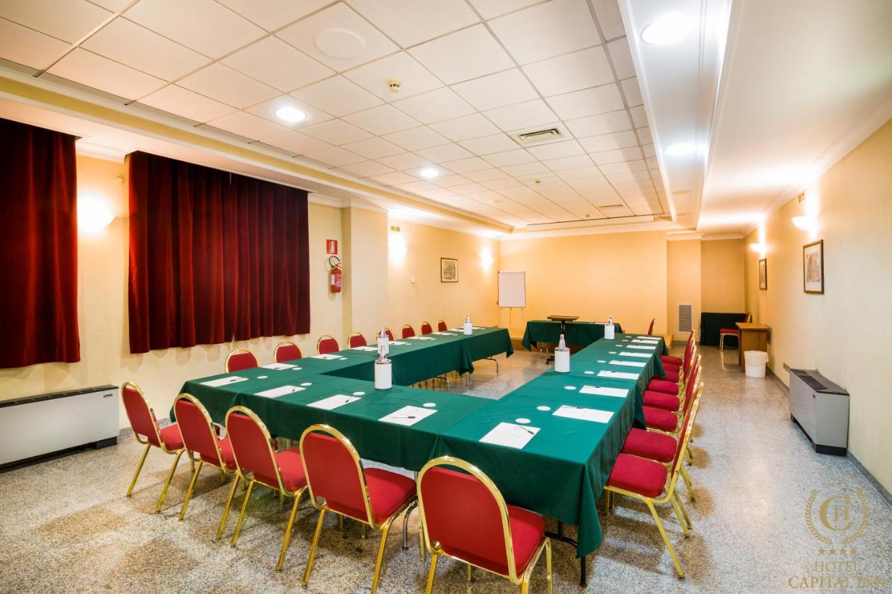Capital 4* Rome