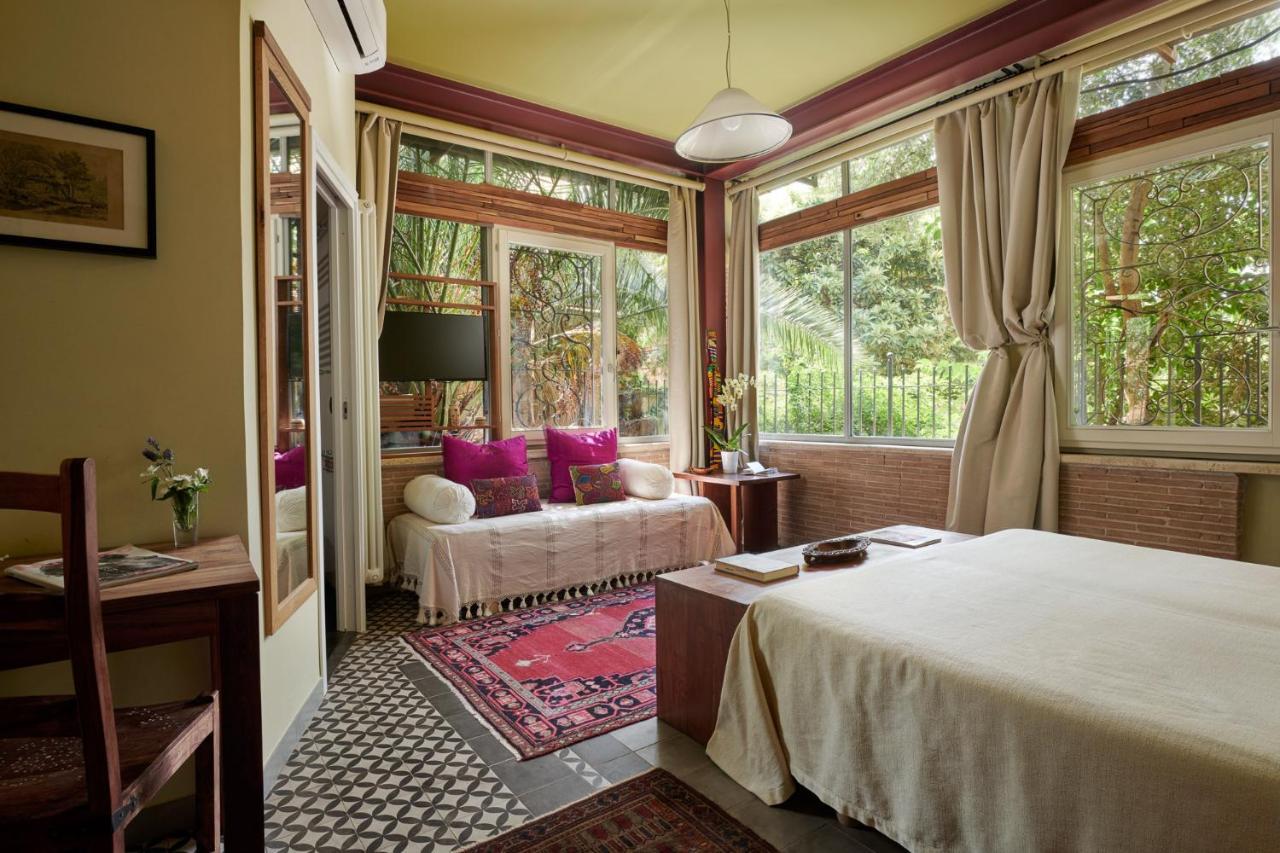 Palm Gallery Garden House 3* Rome