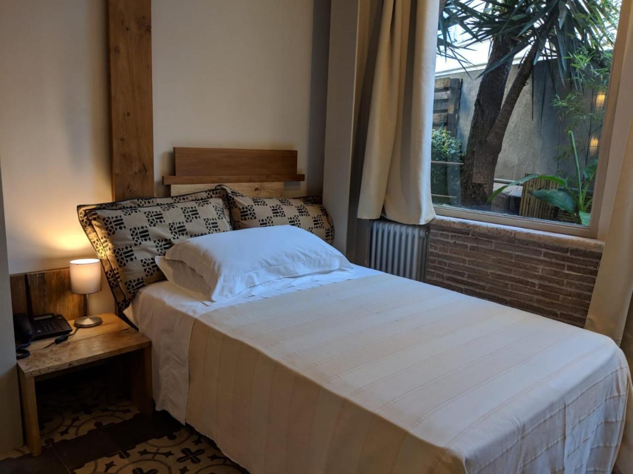 Palm Gallery Garden House Hotel Roma