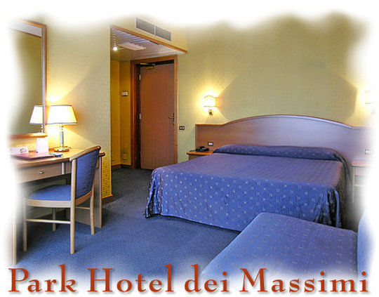 Hotel Park Dei Massimi 4*