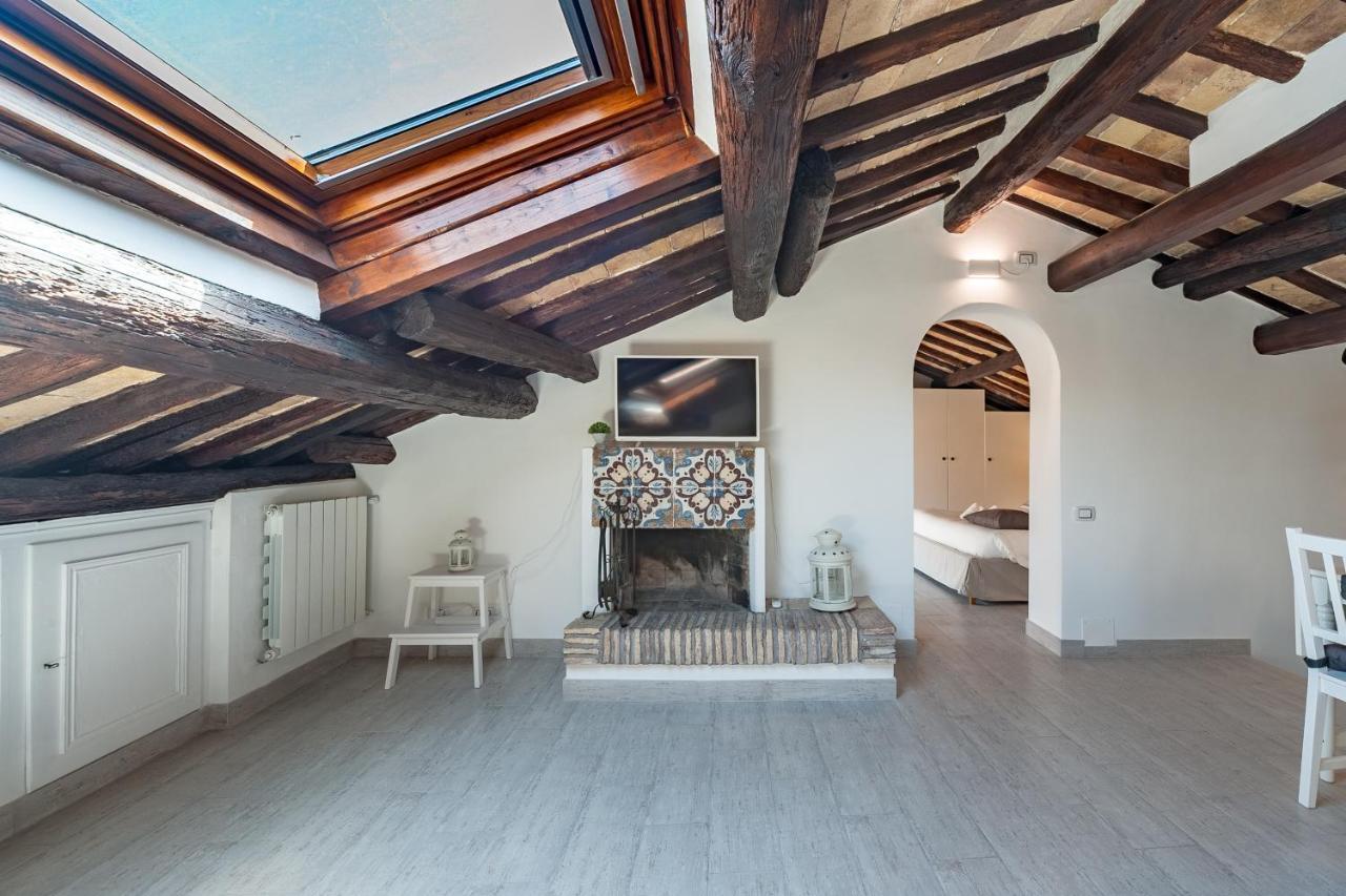 New Luxury Sweet Penthouse - Campo De' Fiori Rome
