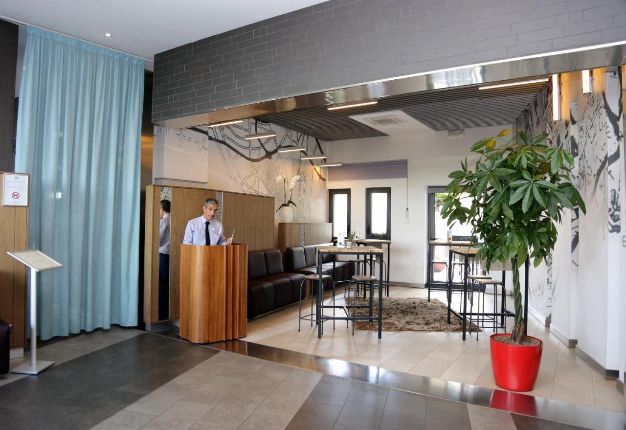 Ibis Styles Eur Hotel Rome