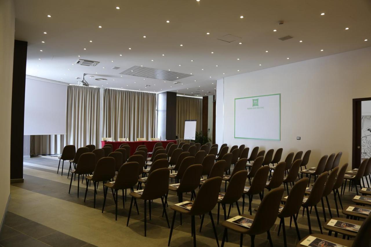 Hotel Ibis Styles Eur Rome