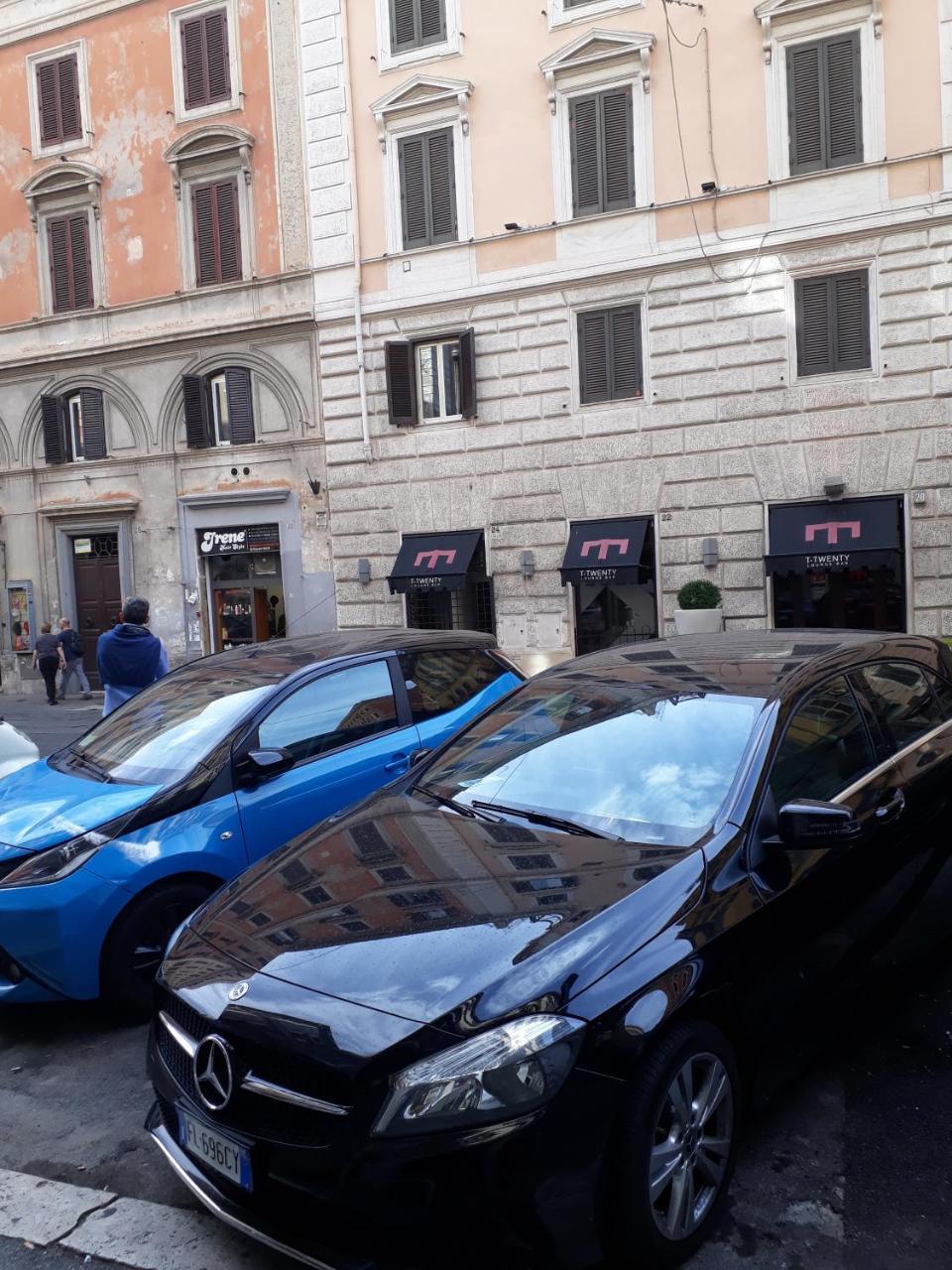 Oscar Guest house Rome