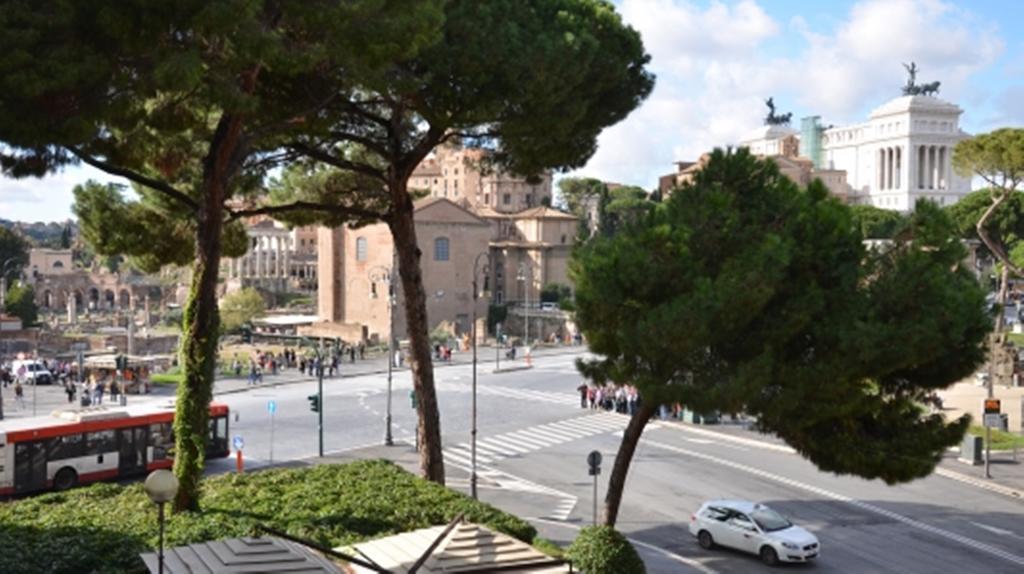 Richmond Hotel Rome