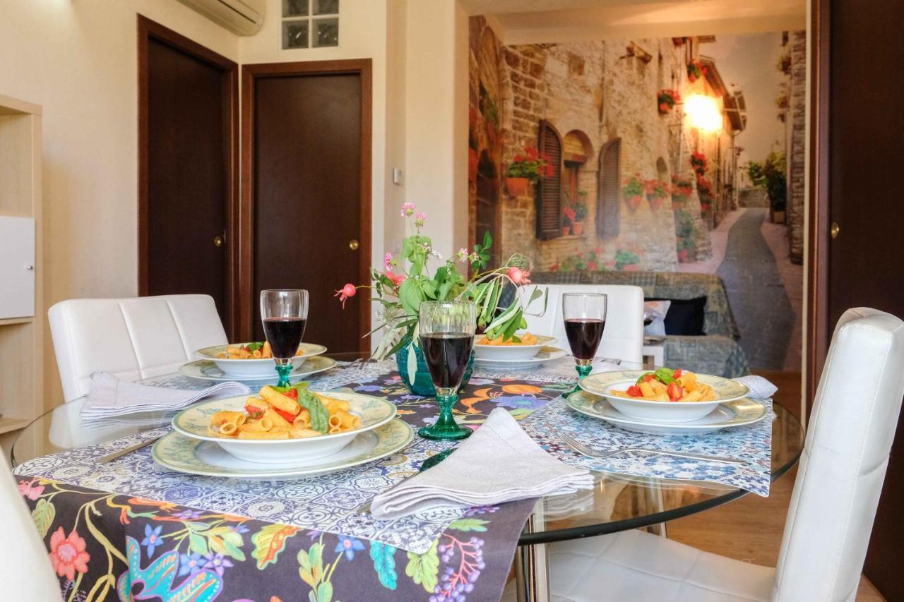 Apartment Azzurra Rome