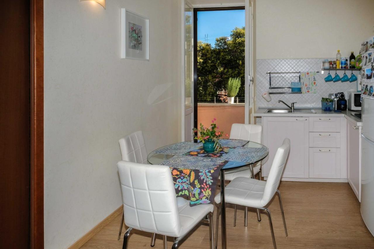 Apartment Azzurra Rome