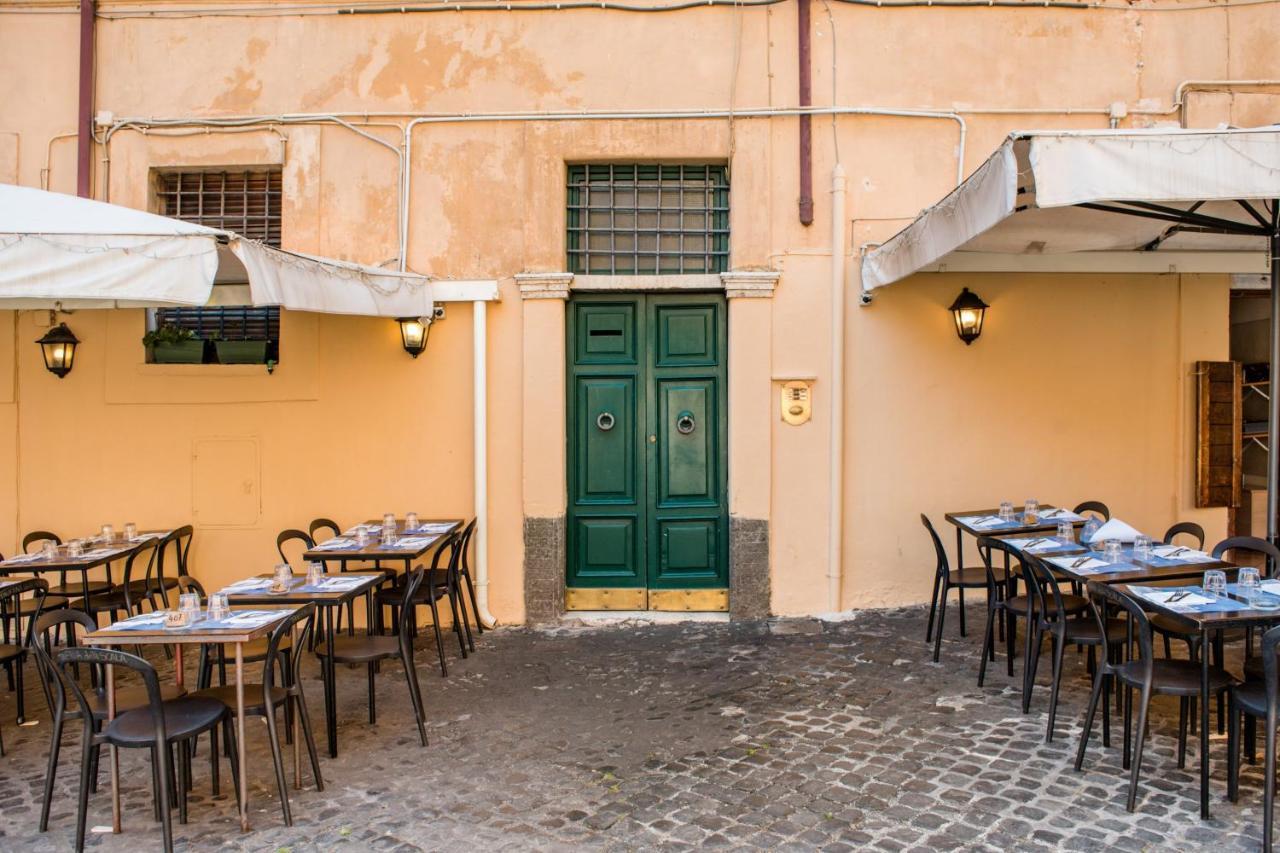 Apartment Andreasuite Trastevere