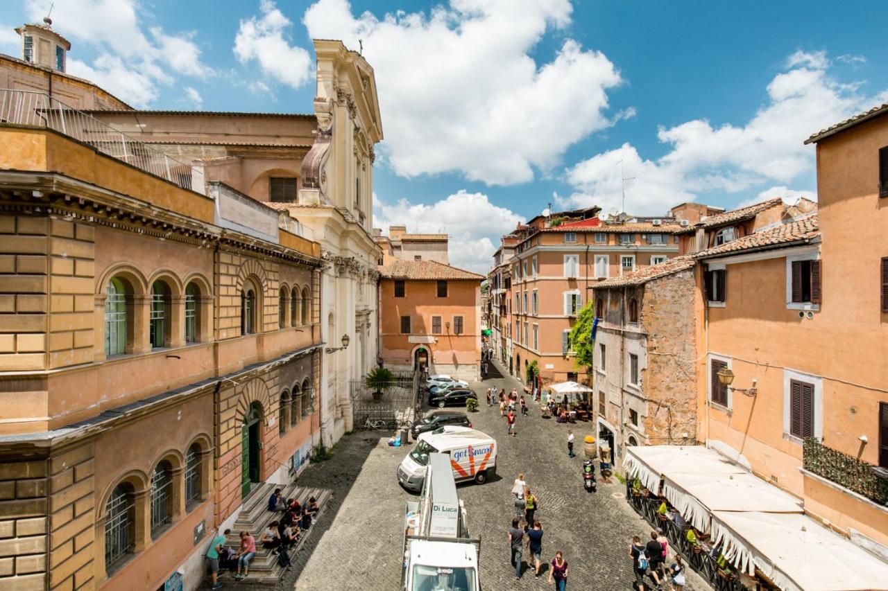 Andreasuite Trastevere Apartment Rome