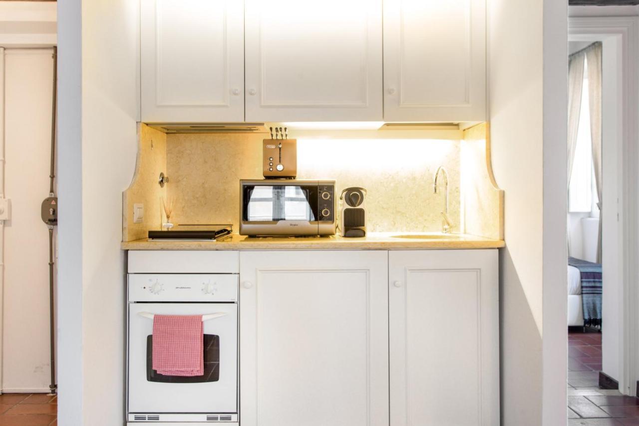 Apartment Andreasuite Trastevere