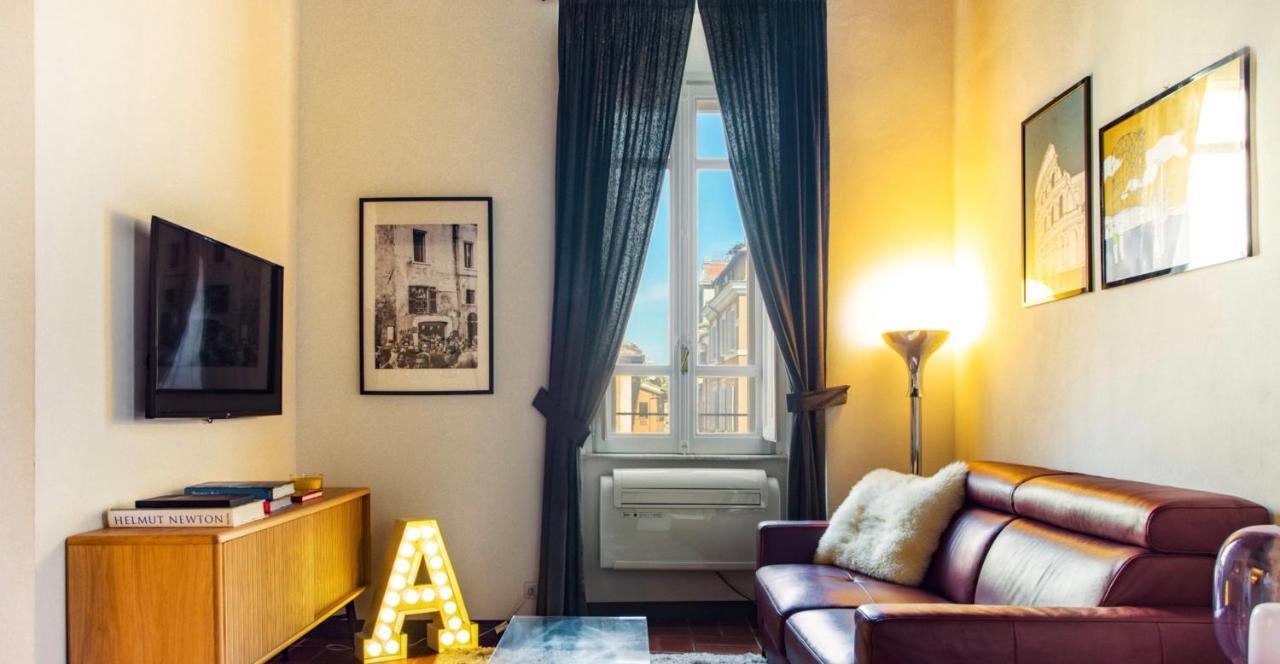 Andreasuite Trastevere Apartment