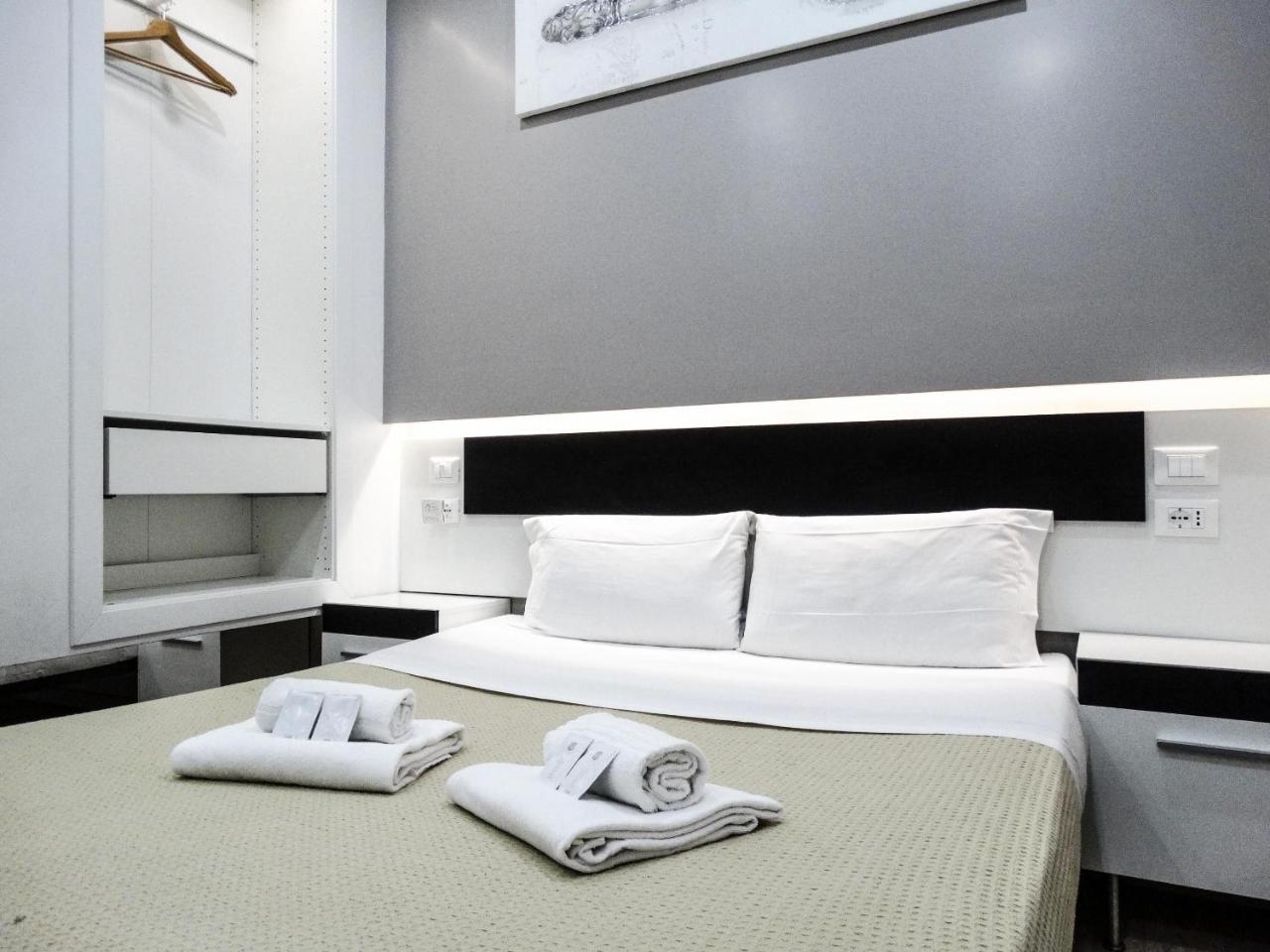 O Casa Barberini Guest house