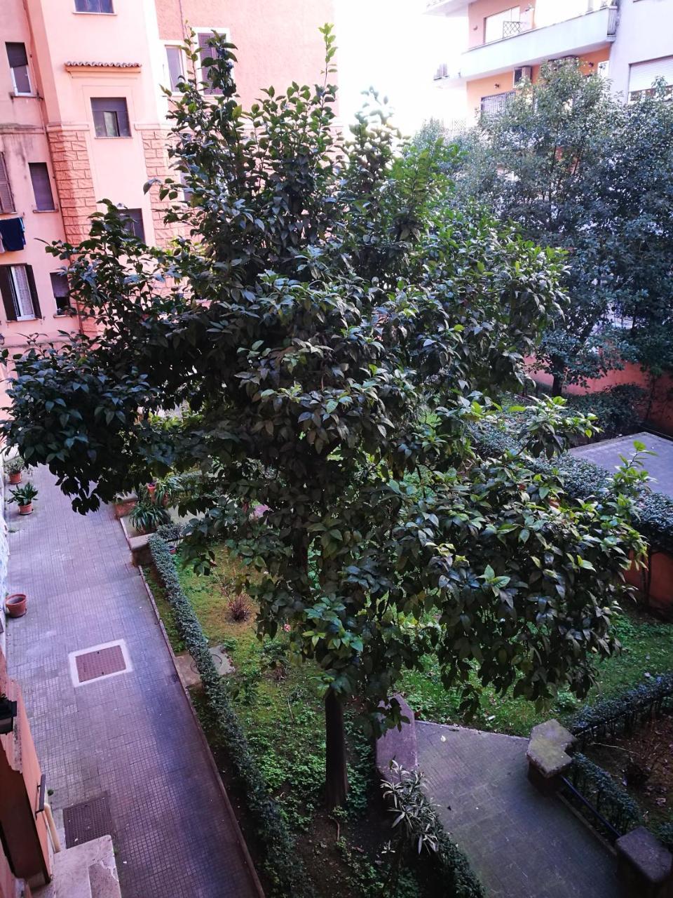 House S. Giovanni Apartment Rome