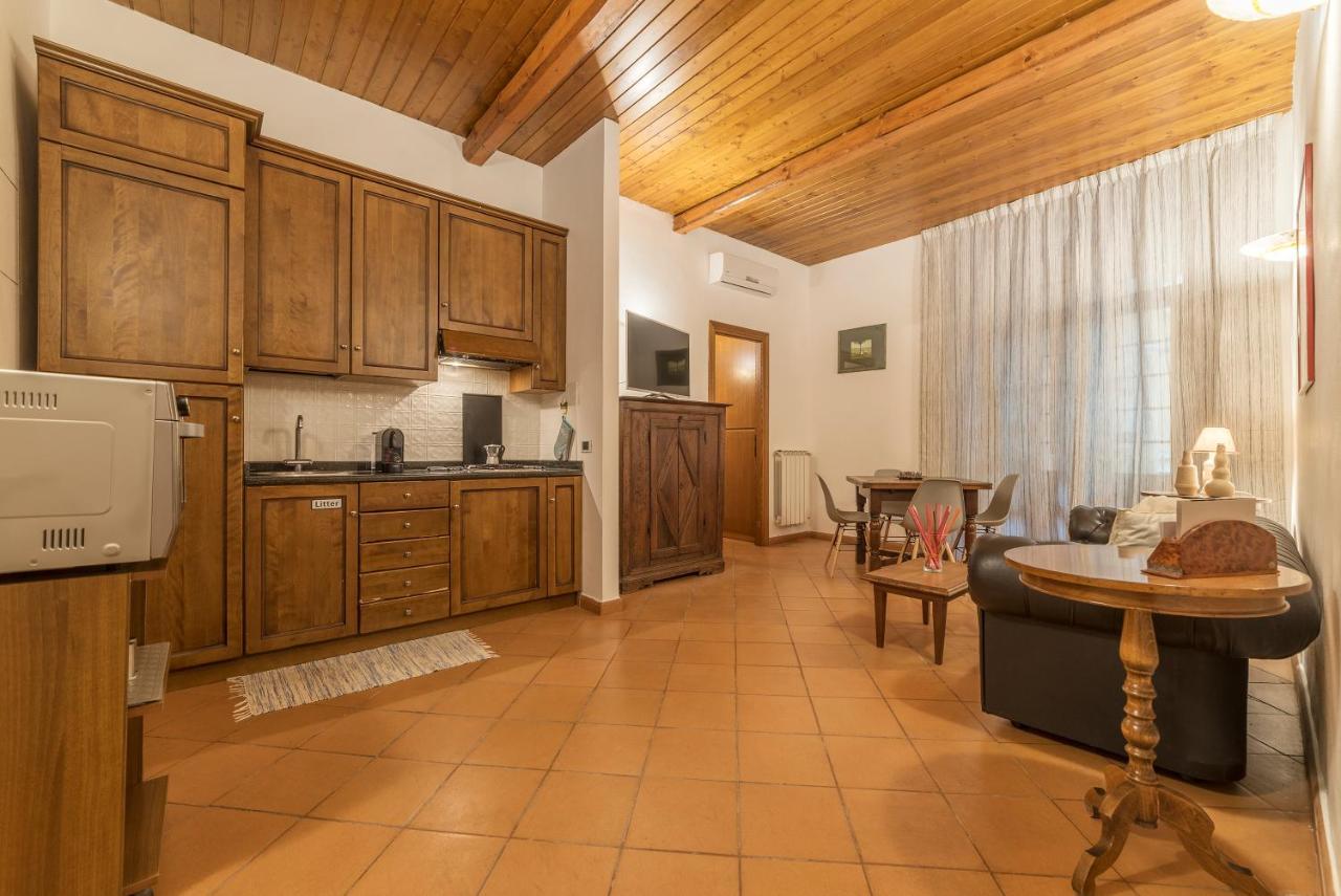 Borghese Roomy Flat * Rome