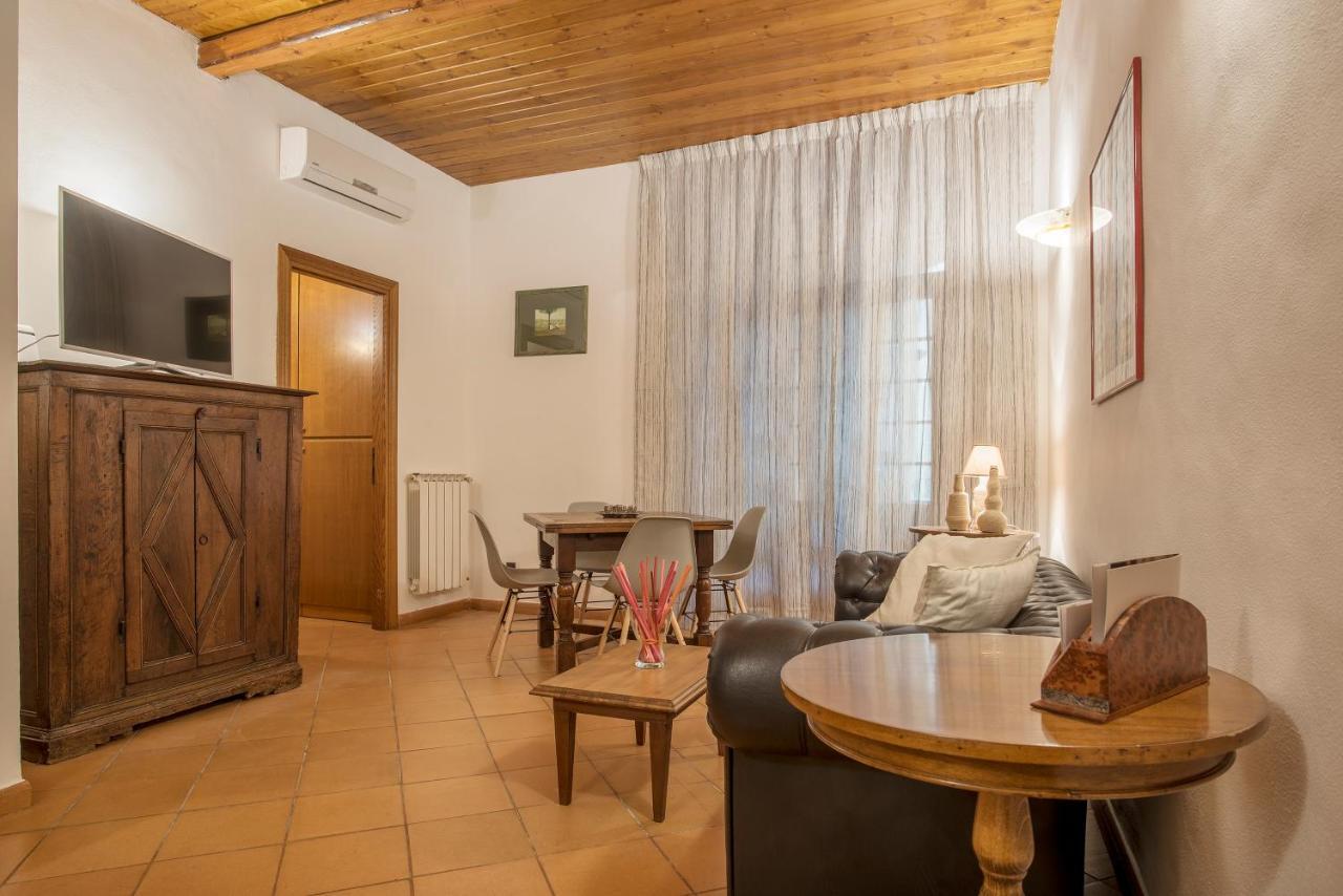 Borghese Roomy Flat Rome