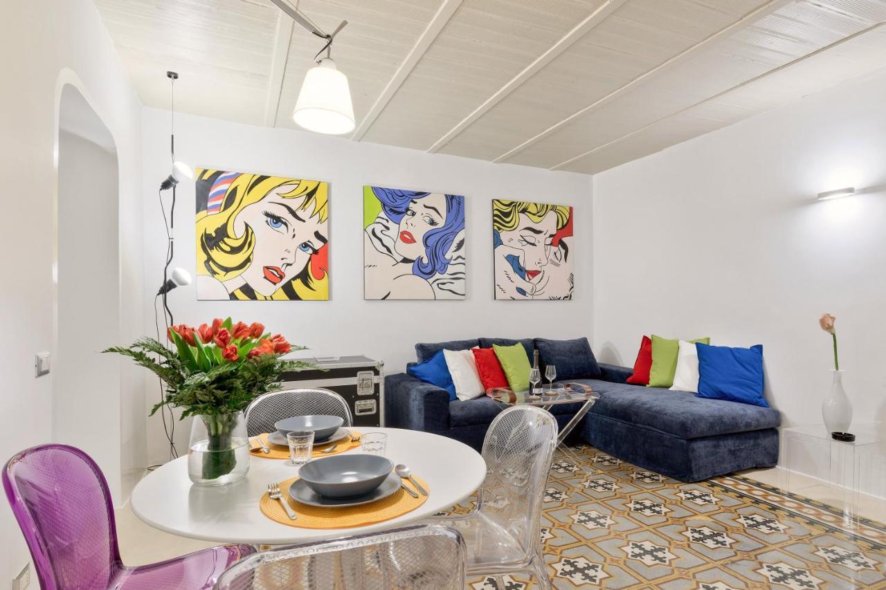 Apartment As Feel - Monserrato Design Rome