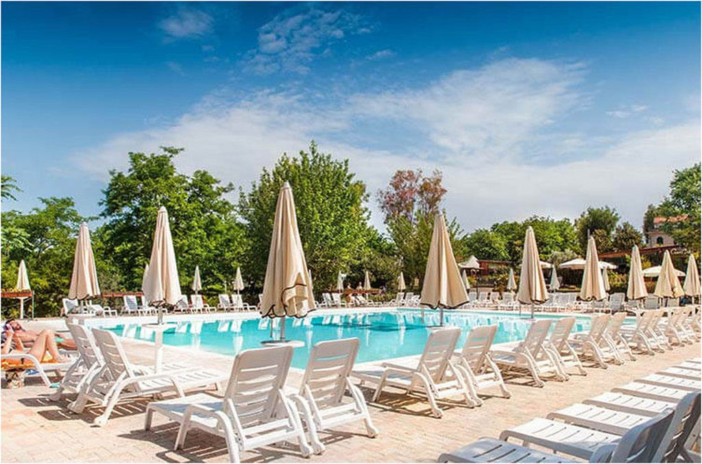 Hotel Traiano Rome